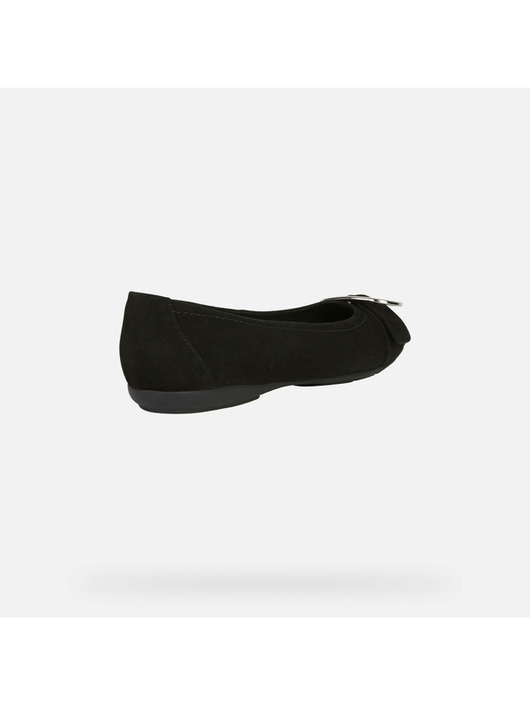 Geox Negru balerini Geox Annytah pentru femei