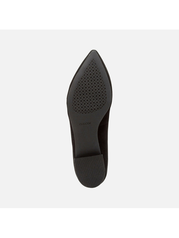 Geox Balerini negri pentru femei Geox Charyssa