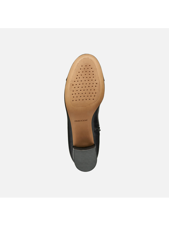 Geox Cizme negre pentru femei Geox Virnilisa 65