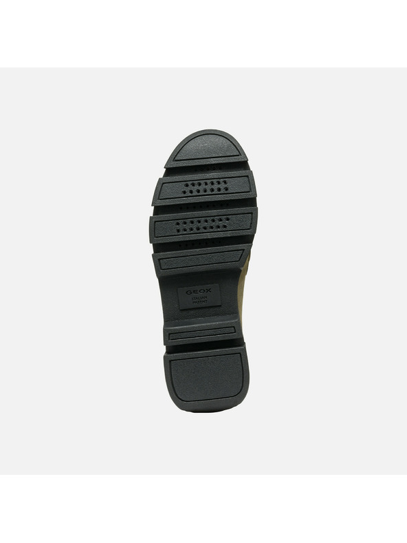 Geox Mocasini kaki pentru femei Geox Vilde