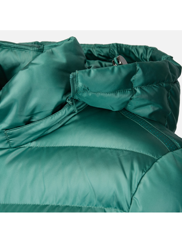 Geox Geox Zosma - jachetă cu puf turcoaz pentru femei