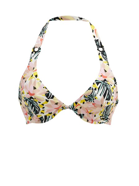 Orsay Sutien de damă roz cu model ORSAY