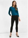 Orsay Blugi negri skinny fit ORSAY