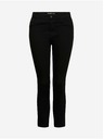 Orsay Blugi negri skinny fit ORSAY