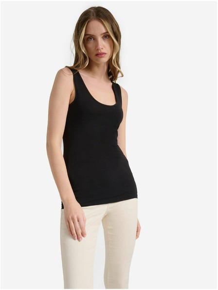 Orsay Top negru basic ORSAY