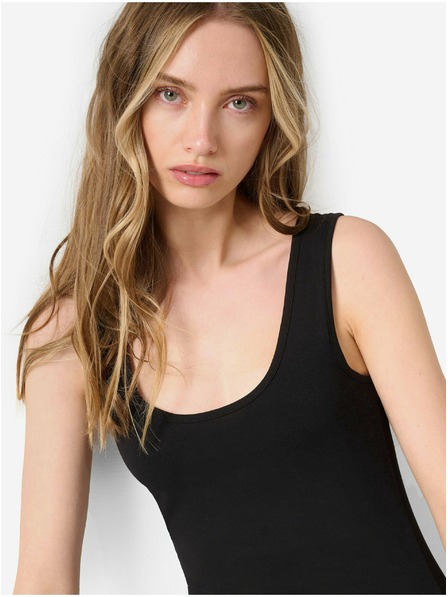 Orsay Top negru basic ORSAY