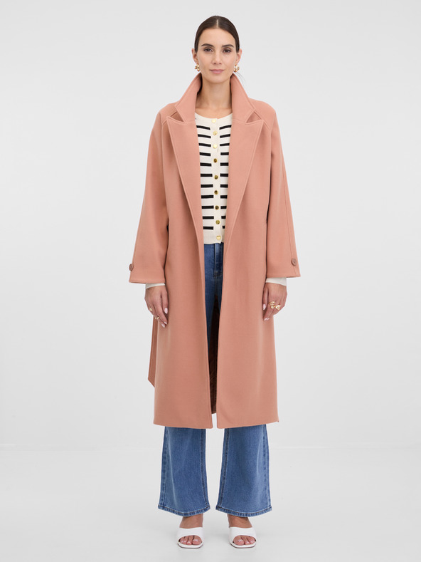 Orsay Palton bej de damă ORSAY