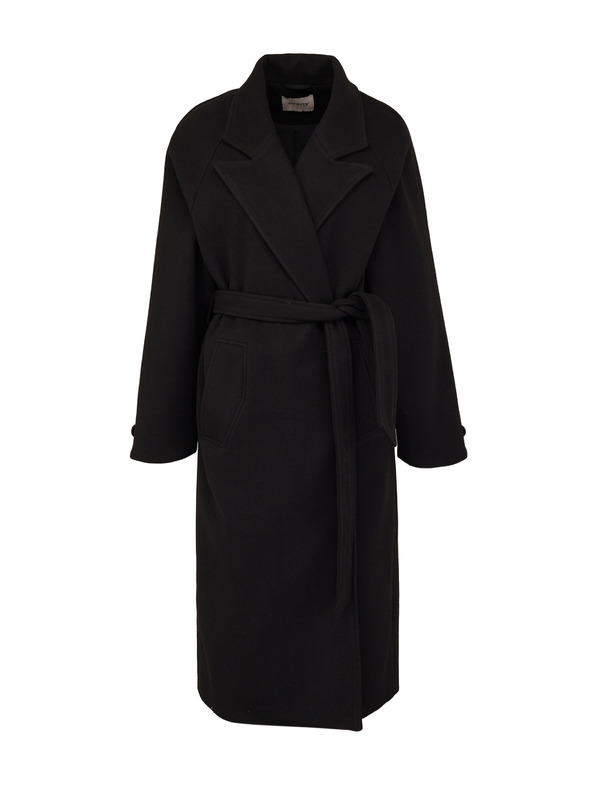 Orsay Palton negru pentru femei ORSAY