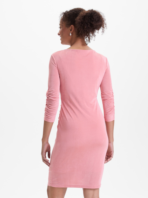 Orsay Rochie până la genunchi pentru femei, roz deschis ORSAY