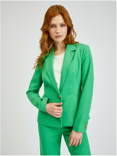 Orsay Sacou verde de damă ORSAY