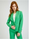 Orsay Sacou verde de damă ORSAY