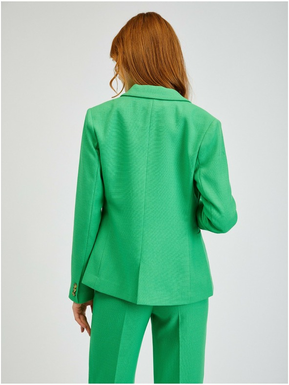 Orsay Sacou verde de damă ORSAY