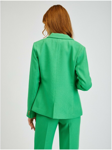 Orsay Sacou verde de damă ORSAY