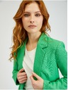 Orsay Sacou verde de damă ORSAY