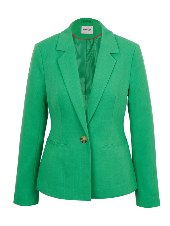 Orsay Sacou verde de damă ORSAY