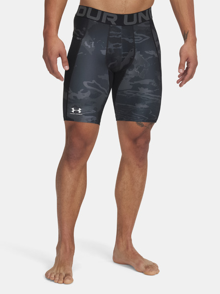 Under Armour Bărbați Under Armour UA HG Armour Printed Lg Sts Shorts