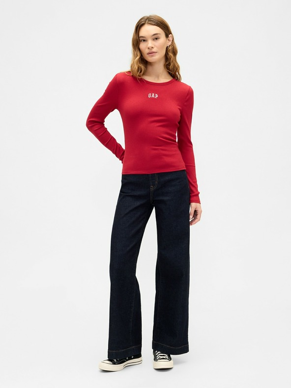 GAP Tricou reiat cu logo GAP