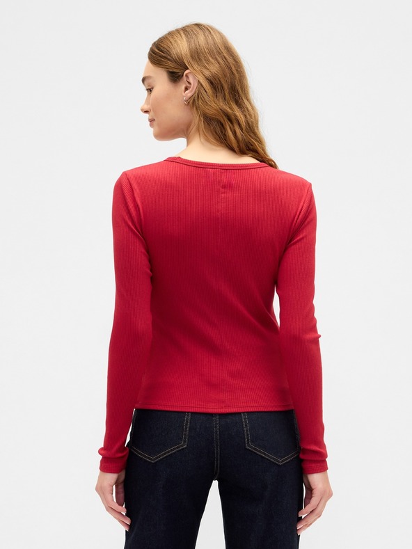 GAP Tricou reiat cu logo GAP