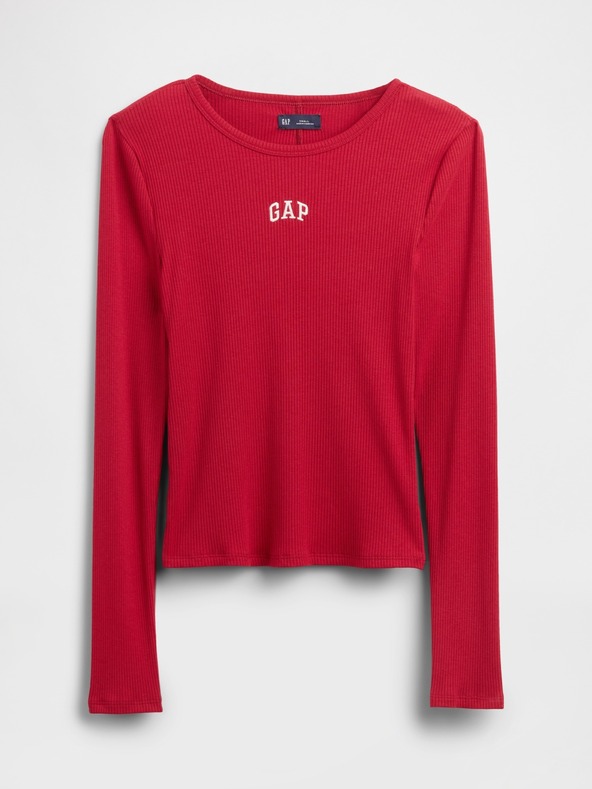GAP Tricou reiat cu logo GAP