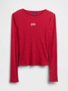 GAP Tricou reiat cu logo GAP