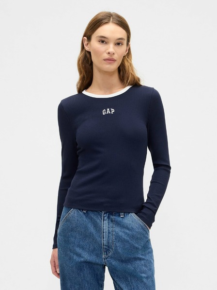 GAP Tricou reiat cu logo GAP