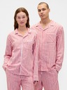 GAP Cămașă din flanel pentru pijama GAP
