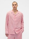 GAP Cămașă din flanel pentru pijama GAP