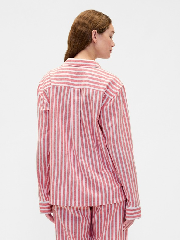 GAP Cămașă din flanel pentru pijama GAP