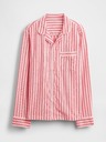GAP Cămașă din flanel pentru pijama GAP