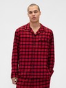 GAP Cămașă din flanel pentru pijama GAP
