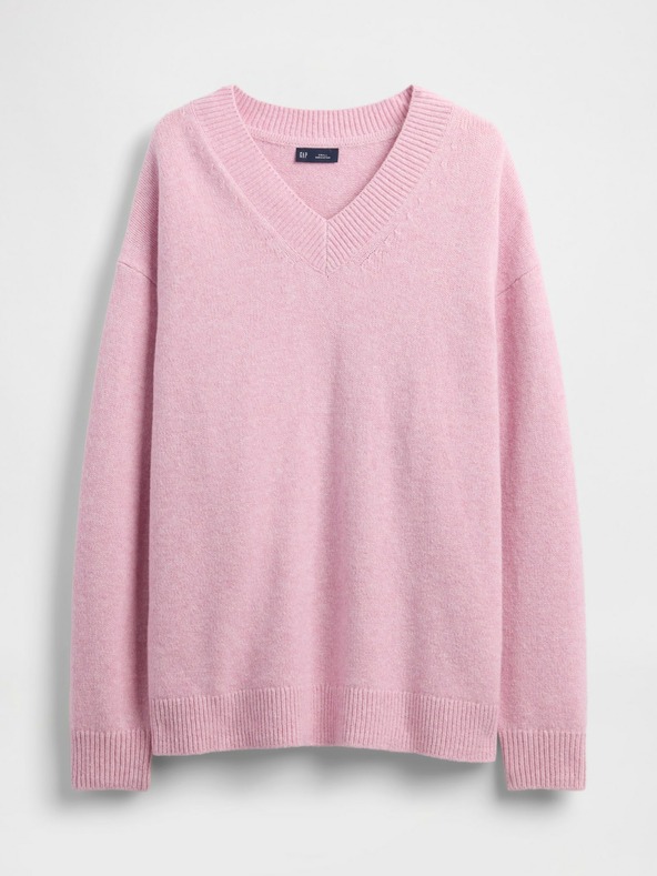 GAP Pulover oversize CashSoft GAP