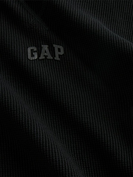GAP Tricou pentru copii cu textură waffle GAP