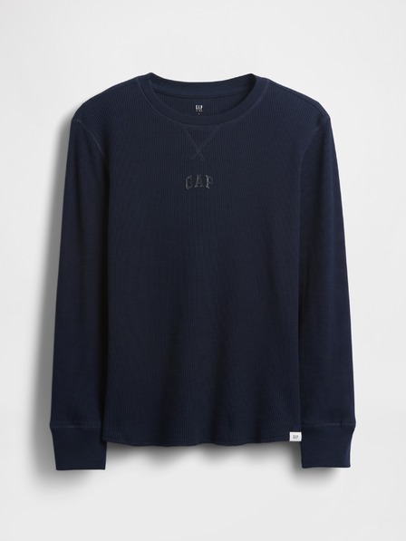 GAP Tricou pentru copii cu textură waffle GAP