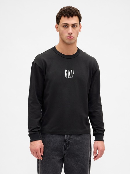 GAP Tricou GAP logo v-ss camo arch
