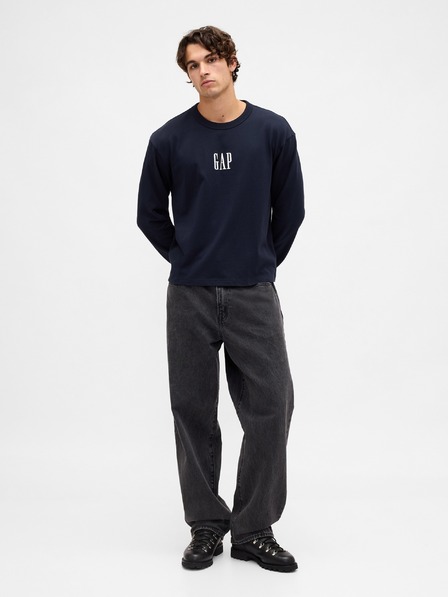 GAP Tricou GAP logo v-ss camo arch