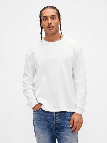 GAP Tricou GAP logo v-ss camo arch