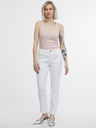 Orsay Blugi boyfriend albi pentru femei ORSAY
