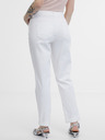 Orsay Blugi boyfriend albi pentru femei ORSAY