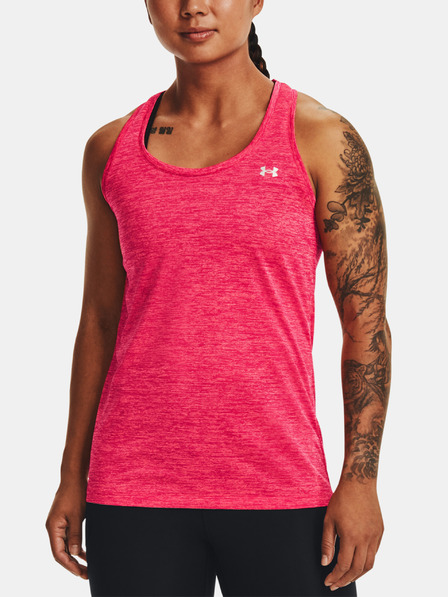 Under Armour Top Under Armour Tech Tank - Twist pentru femei