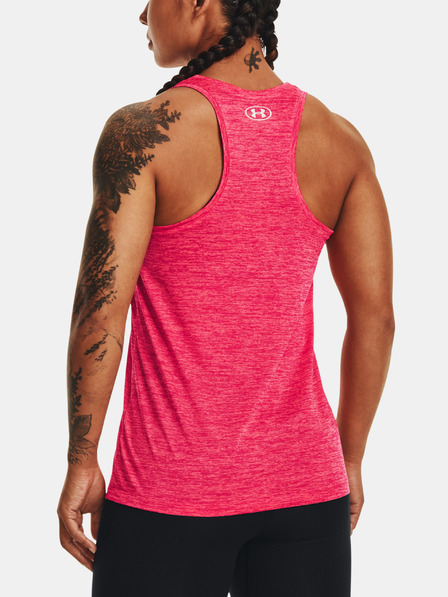 Under Armour Top Under Armour Tech Tank - Twist pentru femei