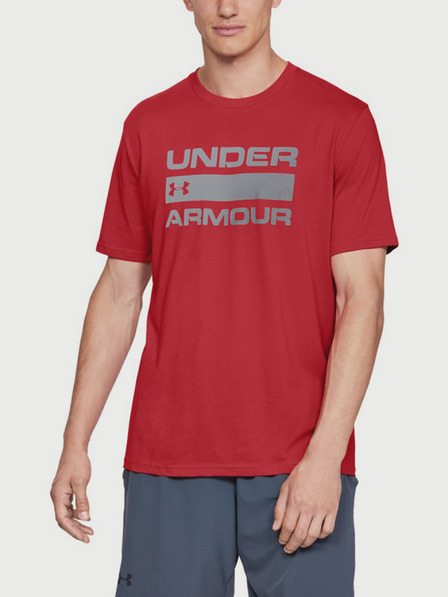Under Armour Tricou pentru bărbați Under Armour Team Issue Wordmark Ss