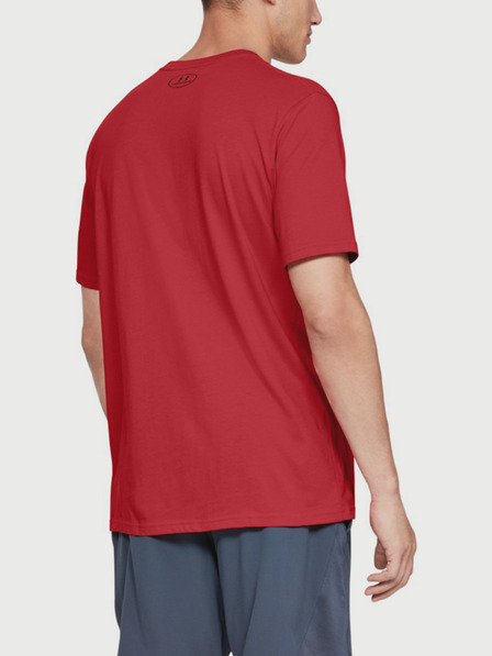 Under Armour Tricou pentru bărbați Under Armour Team Issue Wordmark Ss
