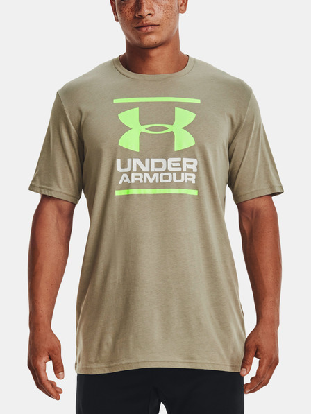 Under Armour Tricou pentru bărbați Under Armour UA GL FOUNDATION SS