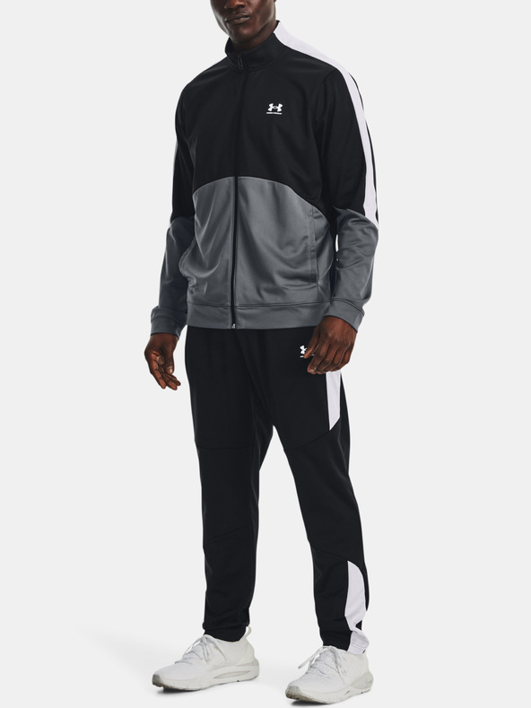 Under Armour Pantaloni bărbați Under Armour UA Tricot Fashion Track