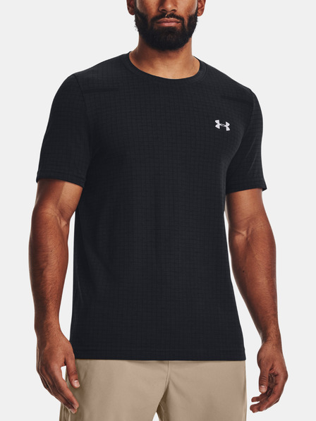 Under Armour Tricou bărbați Under Armour UA Seamless Grid SS