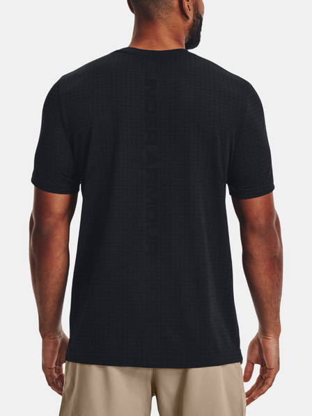 Under Armour Tricou bărbați Under Armour UA Seamless Grid SS