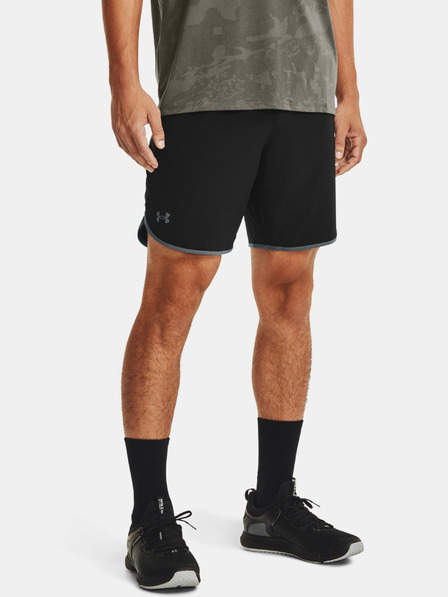 Under Armour Pantaloni scurți pentru bărbați Under Armour HIIT Woven Shorts