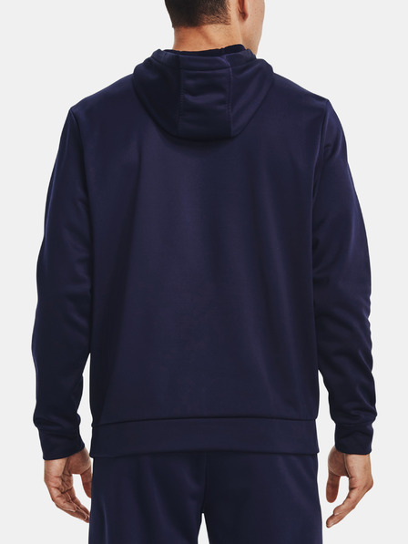 Under Armour Hanorac bărbați Under Armour UA Armour Fleece Big Logo HD