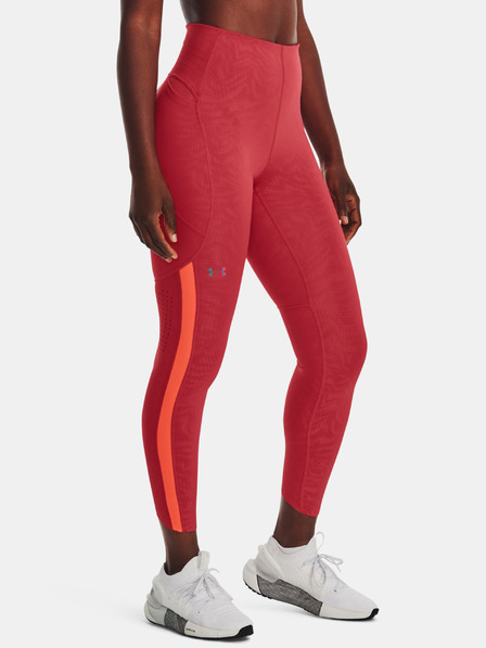 Under Armour Colanți damă Under Armour UA Rush Legging Emboss Perf