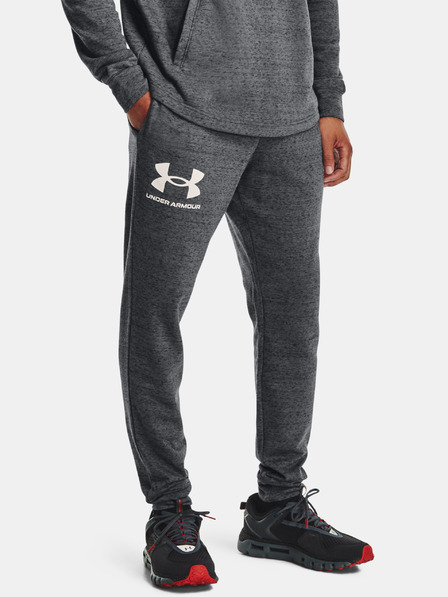 Under Armour Pantaloni de trening bărbați Under Armour RIVAL TERRY JOGGER